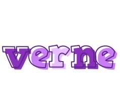 Verne sensual logo