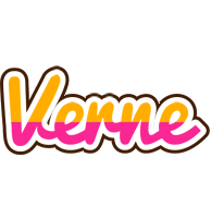 Verne smoothie logo