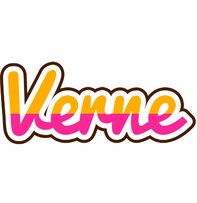 Verne smoothie logo