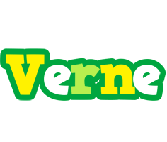 Verne soccer logo