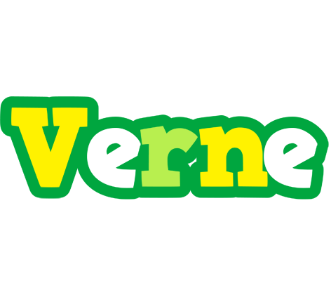 Verne soccer logo