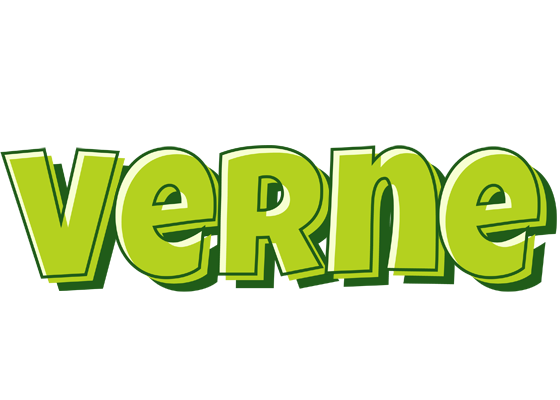 Verne summer logo