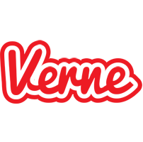 Verne sunshine logo