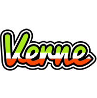 Verne superfun logo