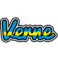 Verne sweden logo