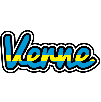 Verne sweden logo
