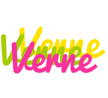 Verne sweets logo