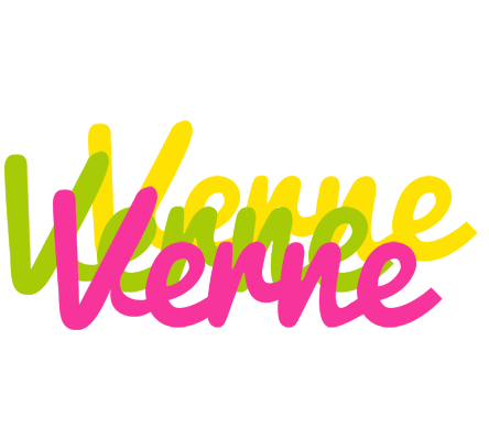 Verne sweets logo