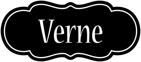 Verne welcome logo