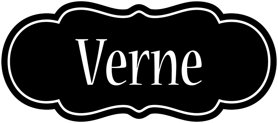 Verne welcome logo