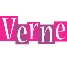 Verne whine logo