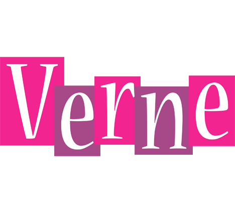 Verne whine logo