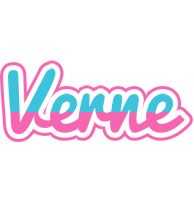 Verne woman logo