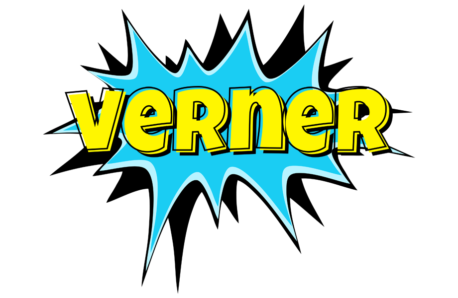 Verner amazing logo