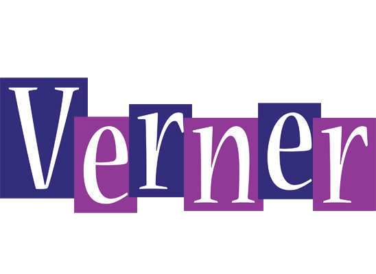 Verner autumn logo