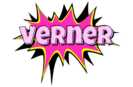 Verner badabing logo