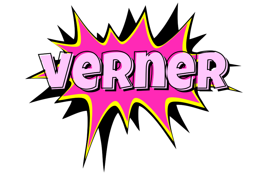 Verner badabing logo