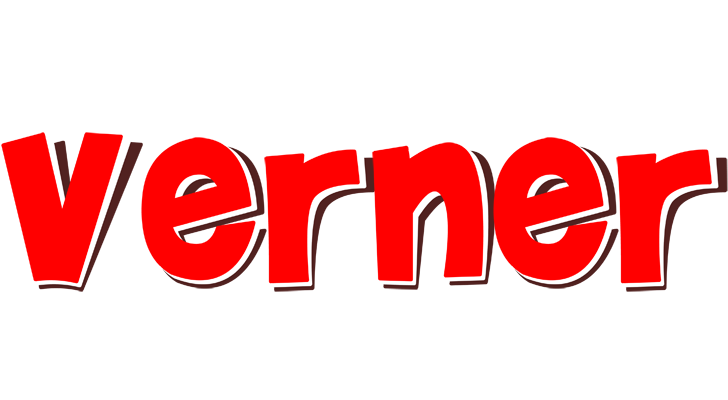 Verner basket logo