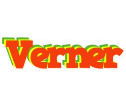 Verner bbq logo