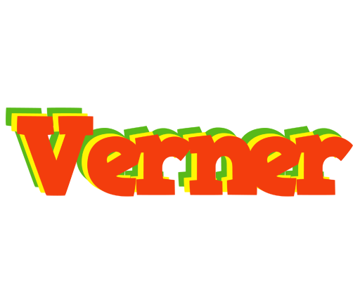 Verner bbq logo