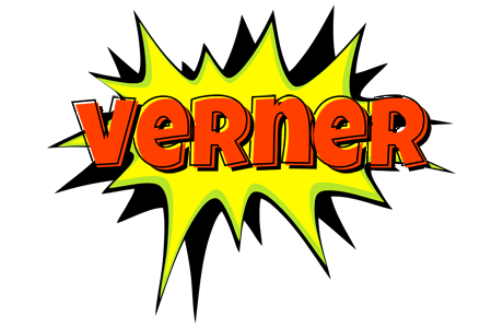 Verner bigfoot logo