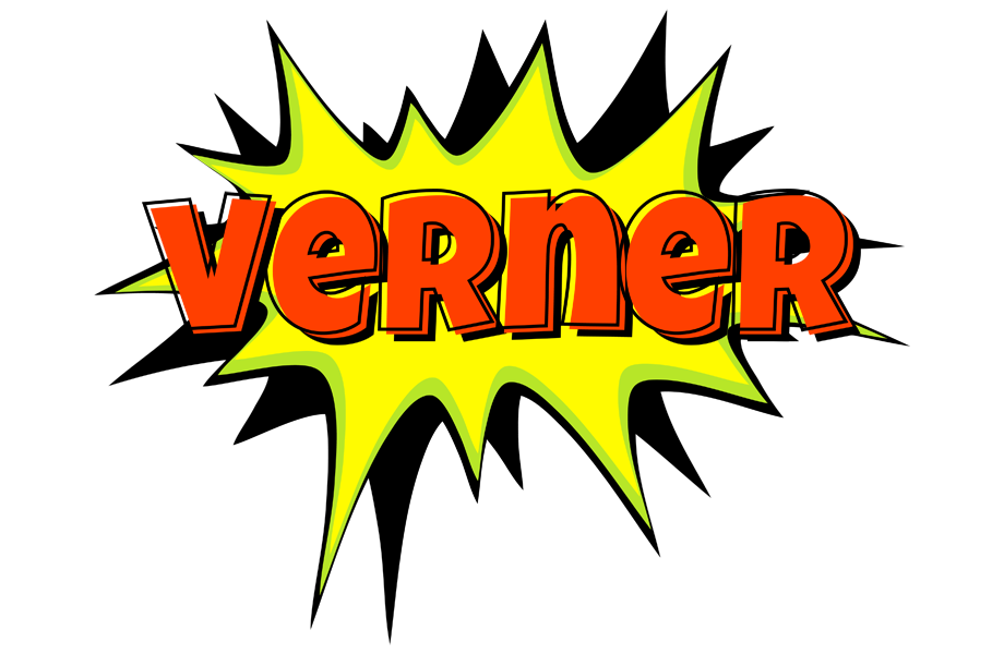 Verner bigfoot logo