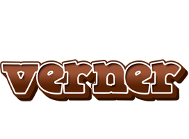 Verner brownie logo