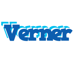 Verner business logo