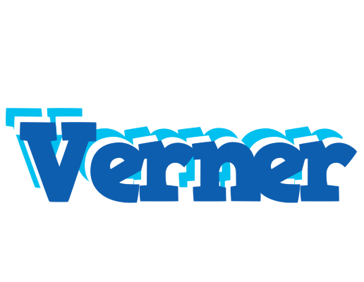 Verner business logo