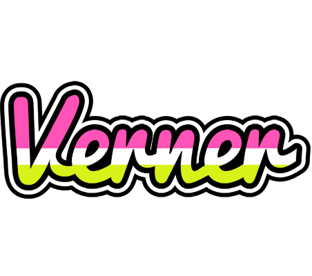 Verner candies logo