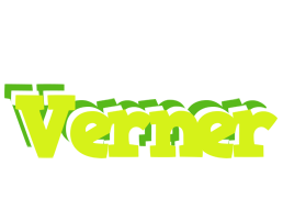 Verner citrus logo