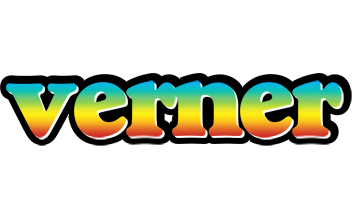 Verner color logo