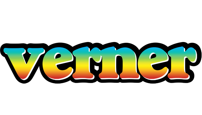 Verner color logo
