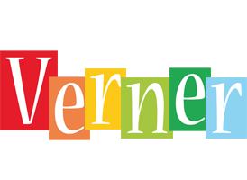 Verner colors logo