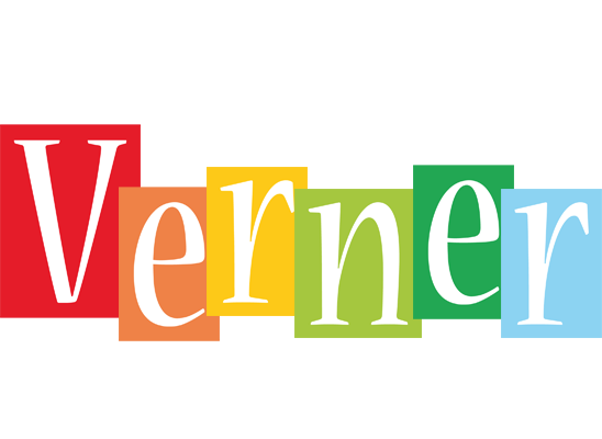 Verner colors logo