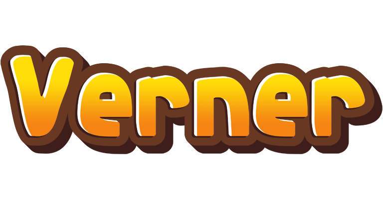 Verner cookies logo