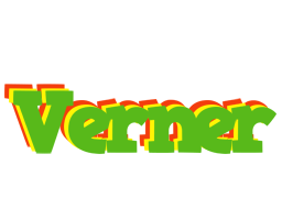 Verner crocodile logo