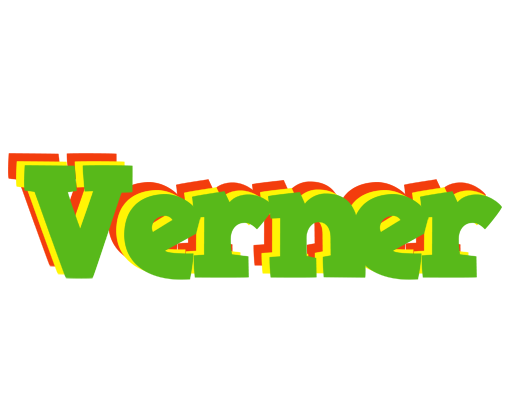 Verner crocodile logo