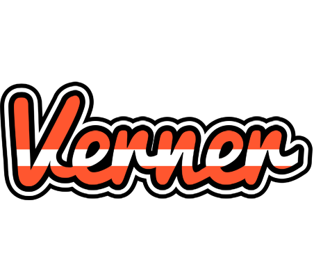 Verner denmark logo