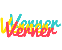 Verner disco logo