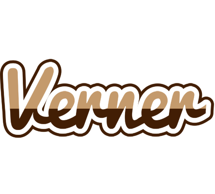 Verner exclusive logo