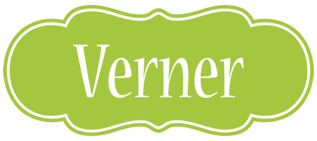 Verner family logo