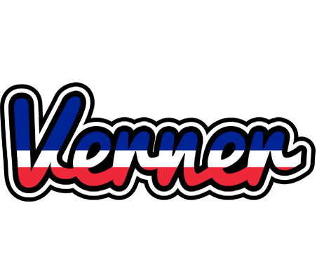 Verner france logo