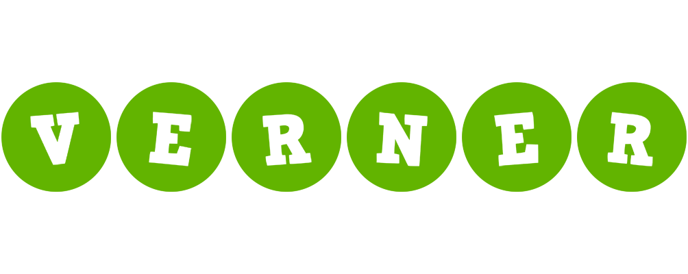 Verner games logo