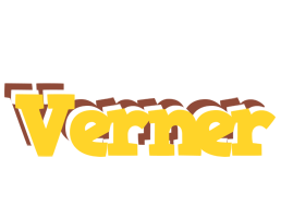 Verner hotcup logo