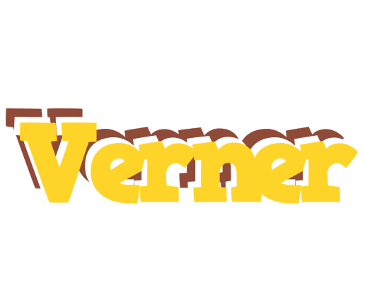 Verner hotcup logo