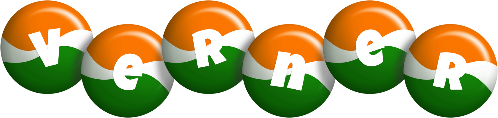 Verner india logo