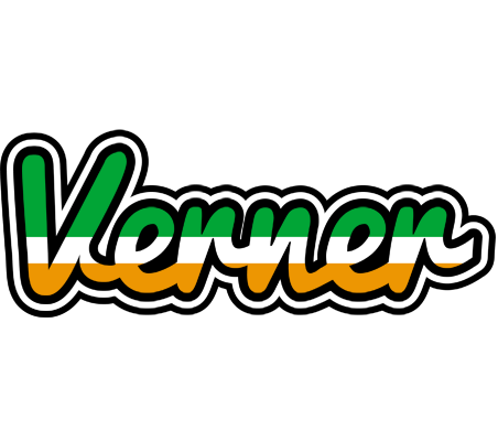 Verner ireland logo