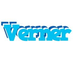 Verner jacuzzi logo