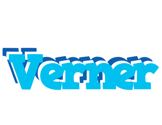 Verner jacuzzi logo